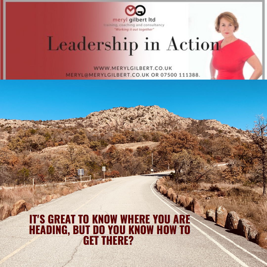 5 Steps to Achievable Goals