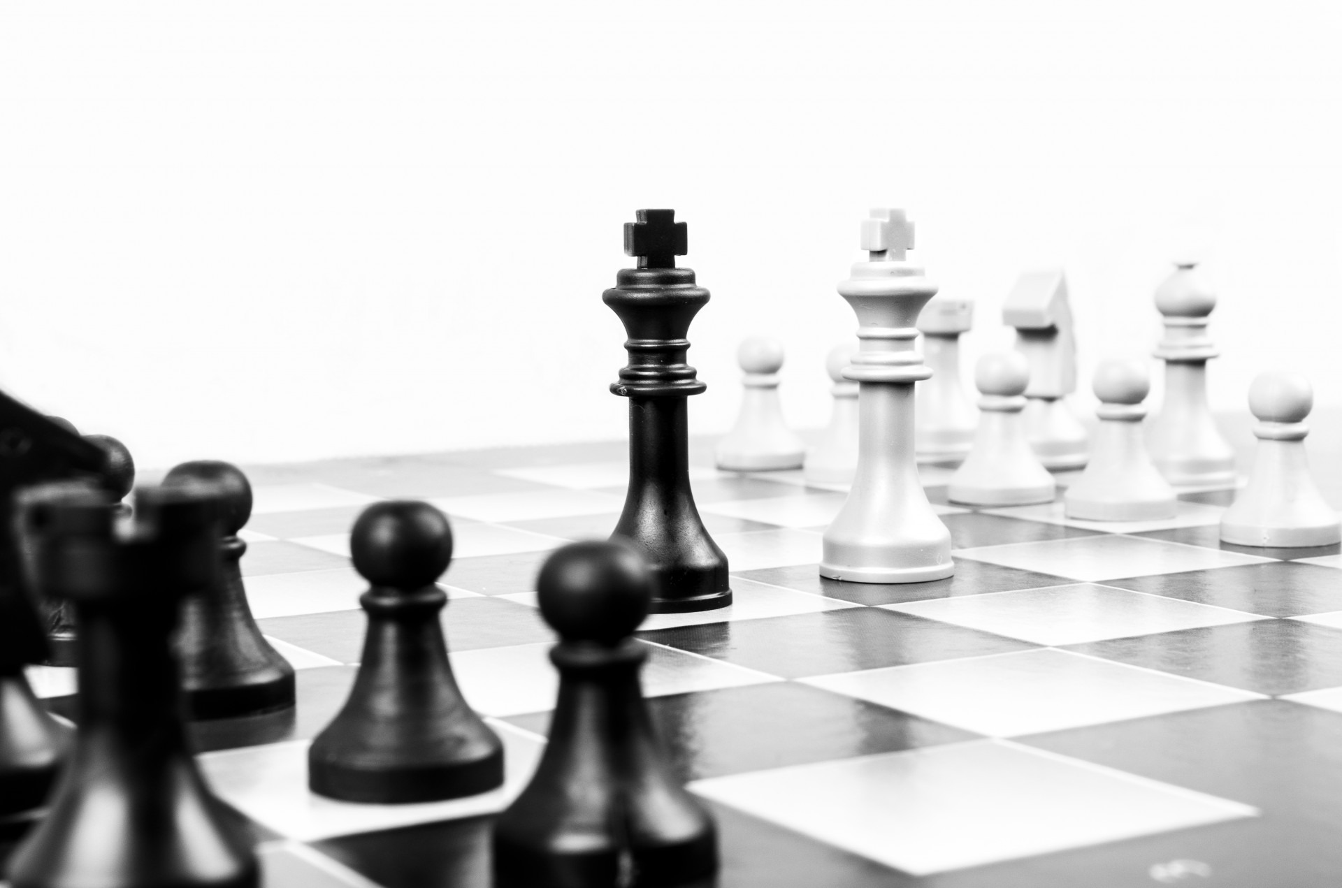 Conflict and Leadership – are these one and the same thing?